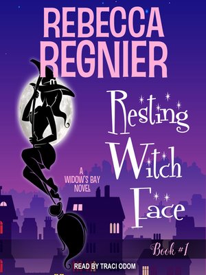 cover image of Resting Witch Face